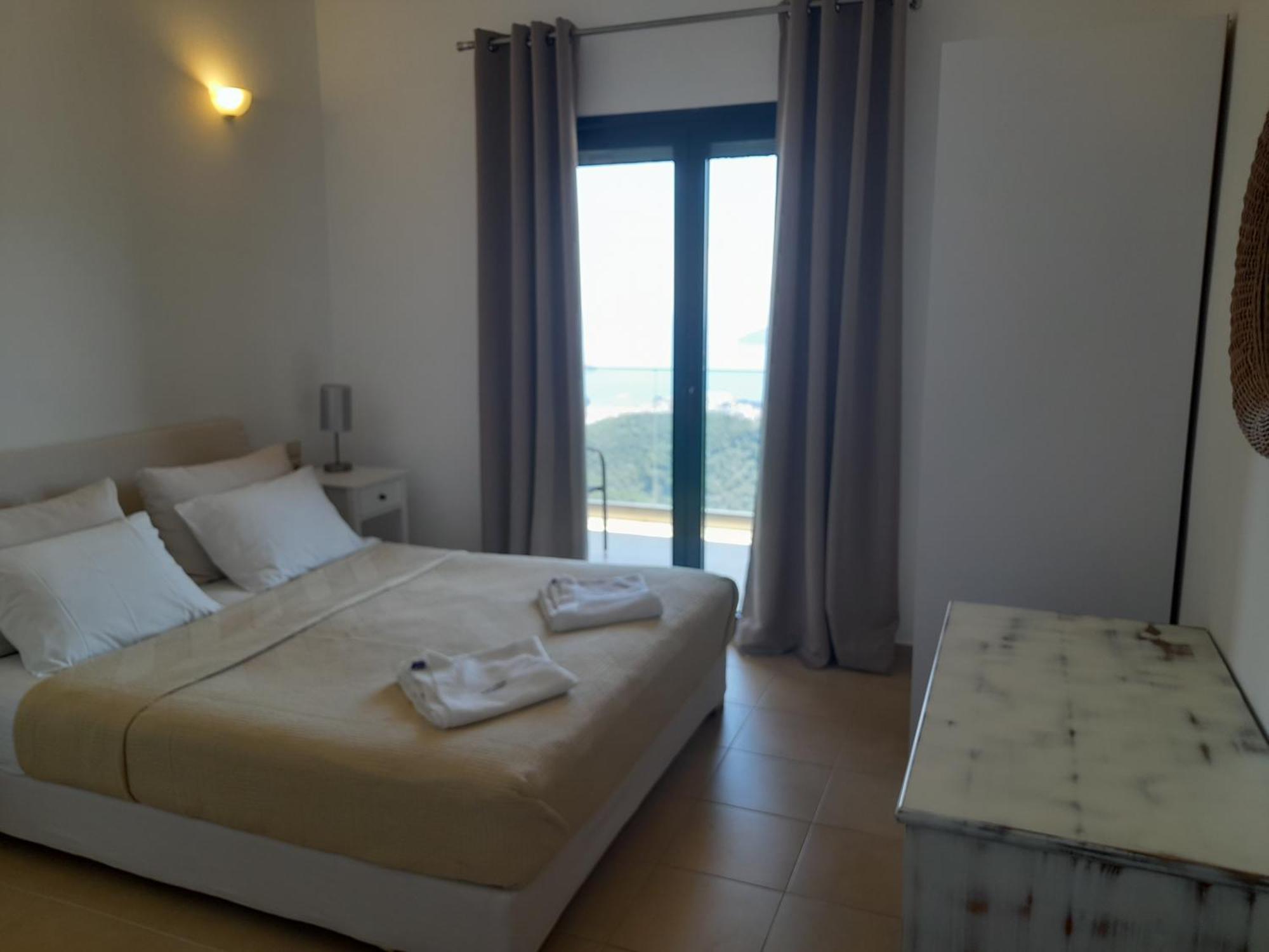 Zaki-1 Premium Villa Moni Evaggelistrias Exteriör bild