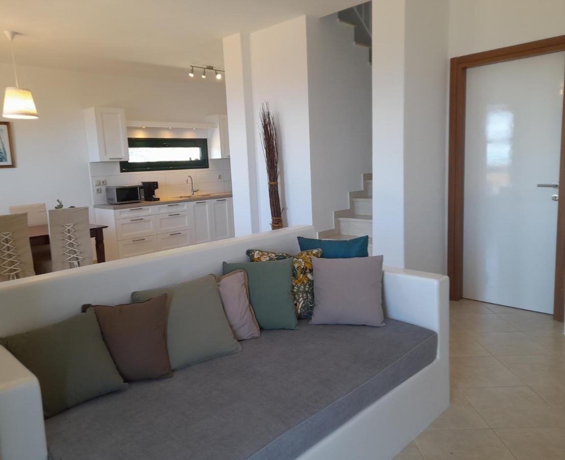 Zaki-1 Premium Villa Moni Evaggelistrias Exteriör bild