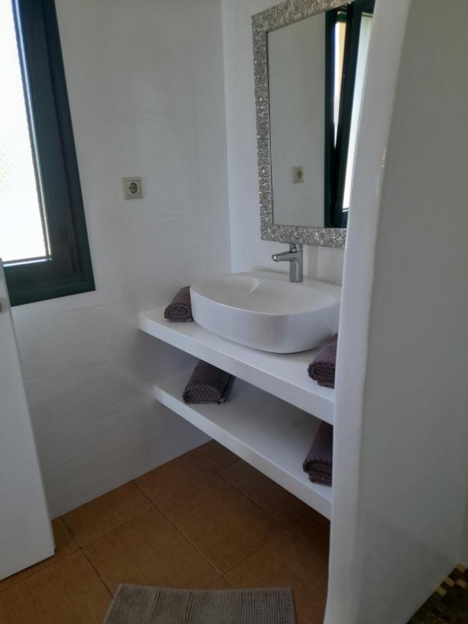 Zaki-1 Premium Villa Moni Evaggelistrias Exteriör bild